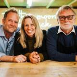 Rob, Charlie and Richard 