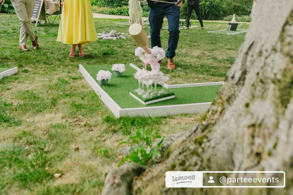 How happy your guests are