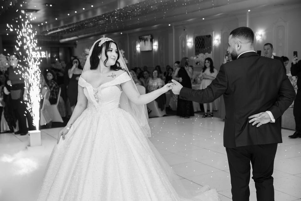 First Dance