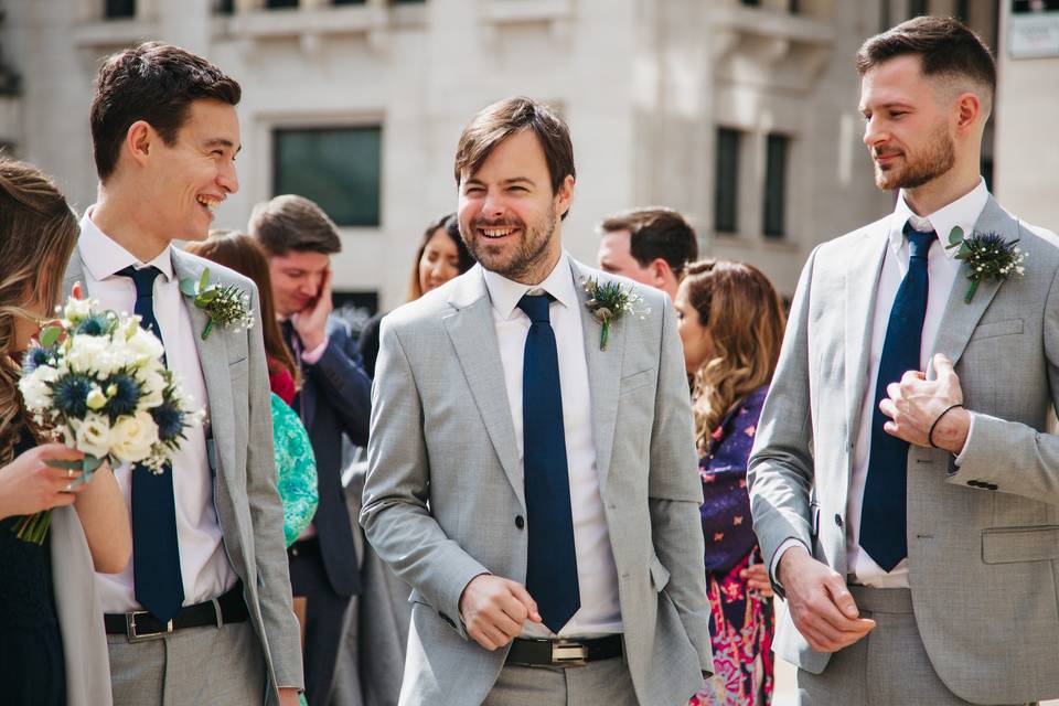 GROOMSMEN