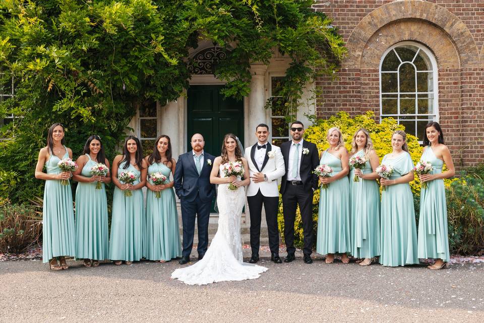Bridal Party