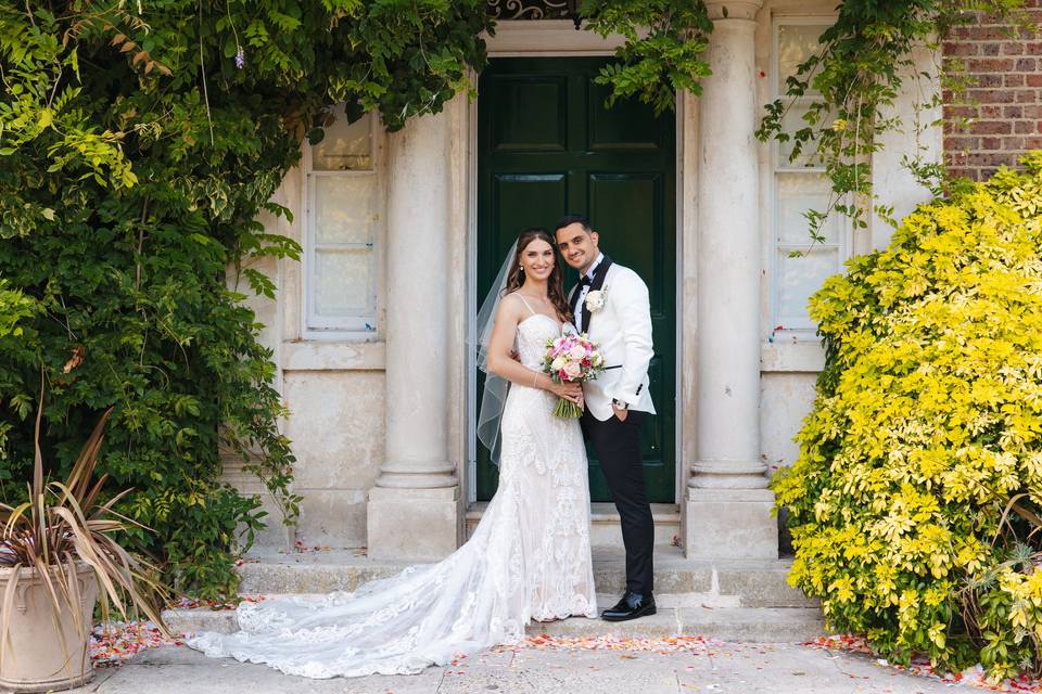 Couple Portrait