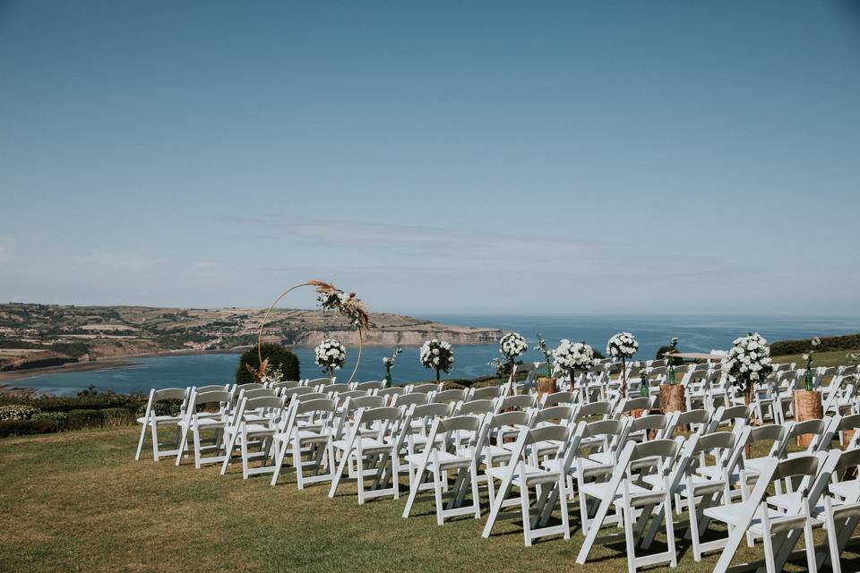 Outdoor Ceremonies