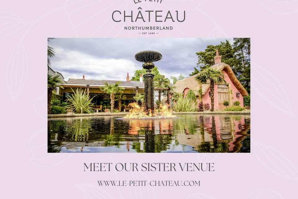 Le Petit Chateau