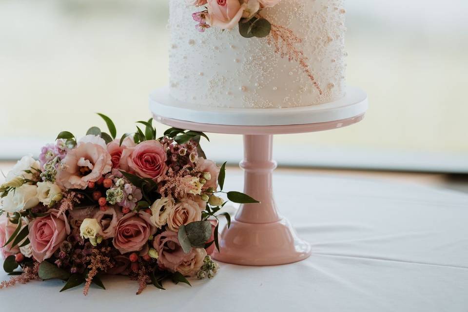 Cake Flowers