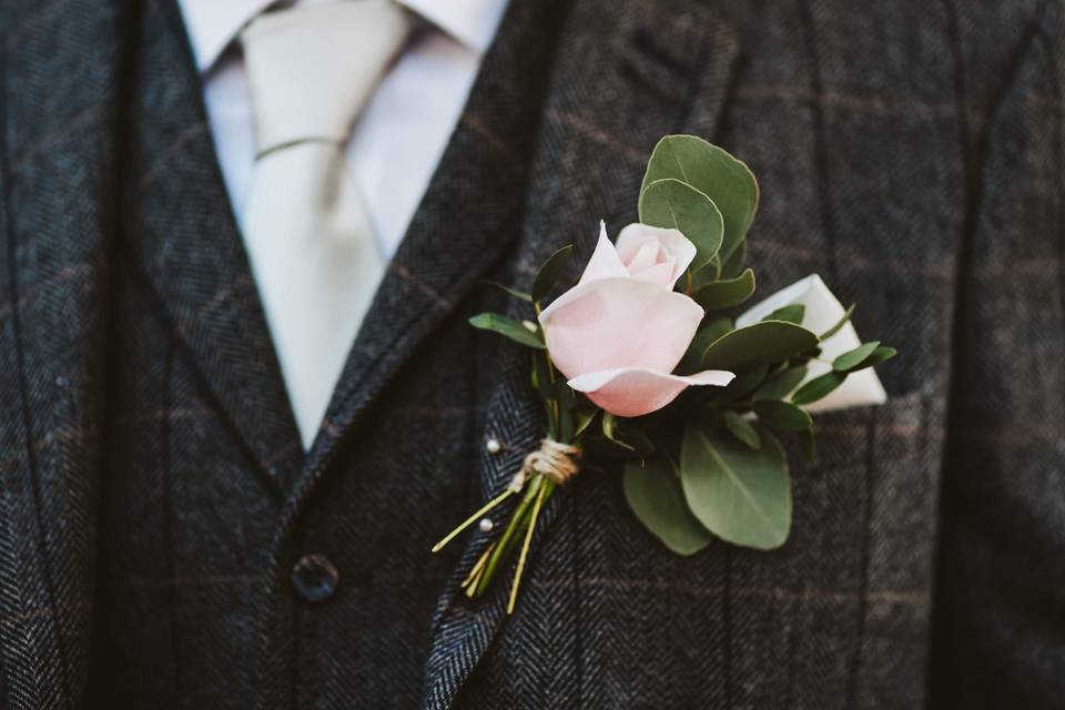 Buttonholes