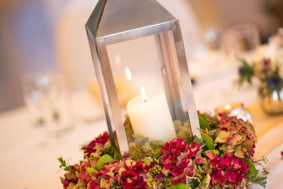 Table centrepiece