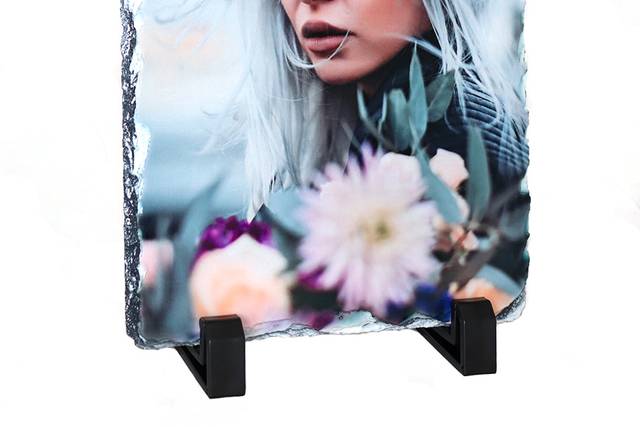 Rectangular Photo Slate