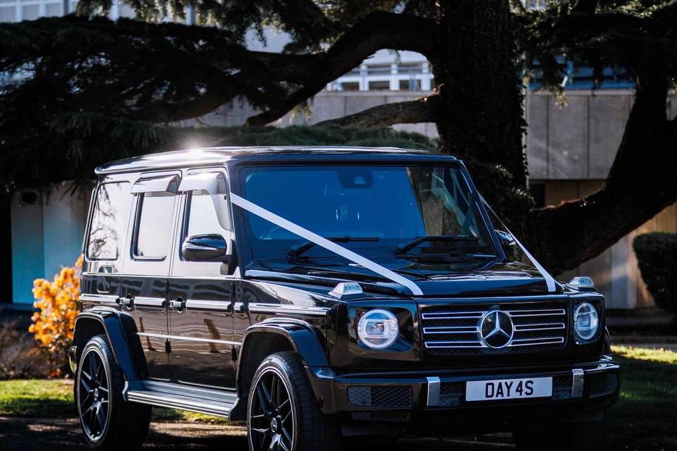 G wagon
