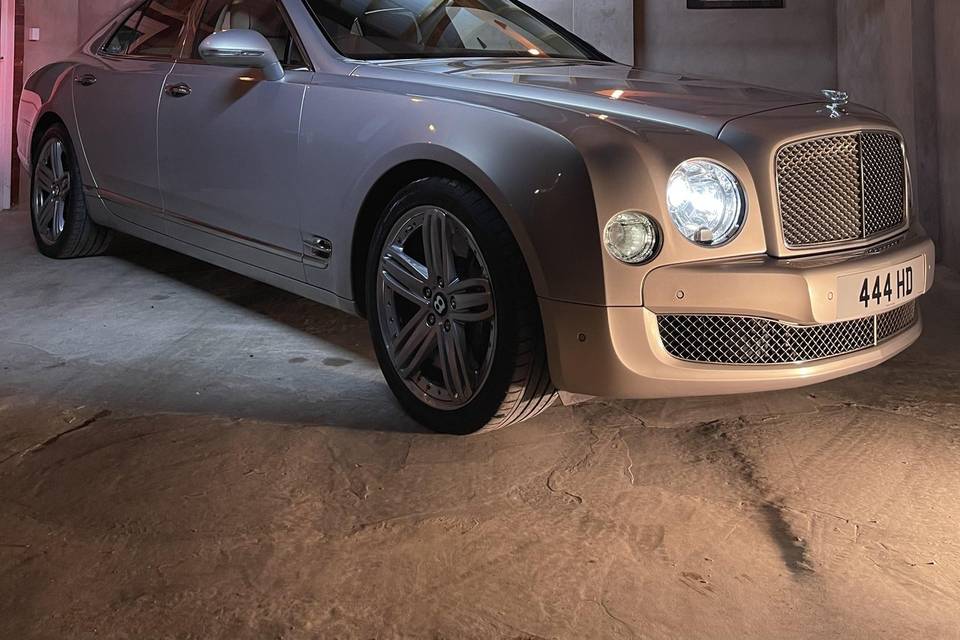 Bentley Mulsanne