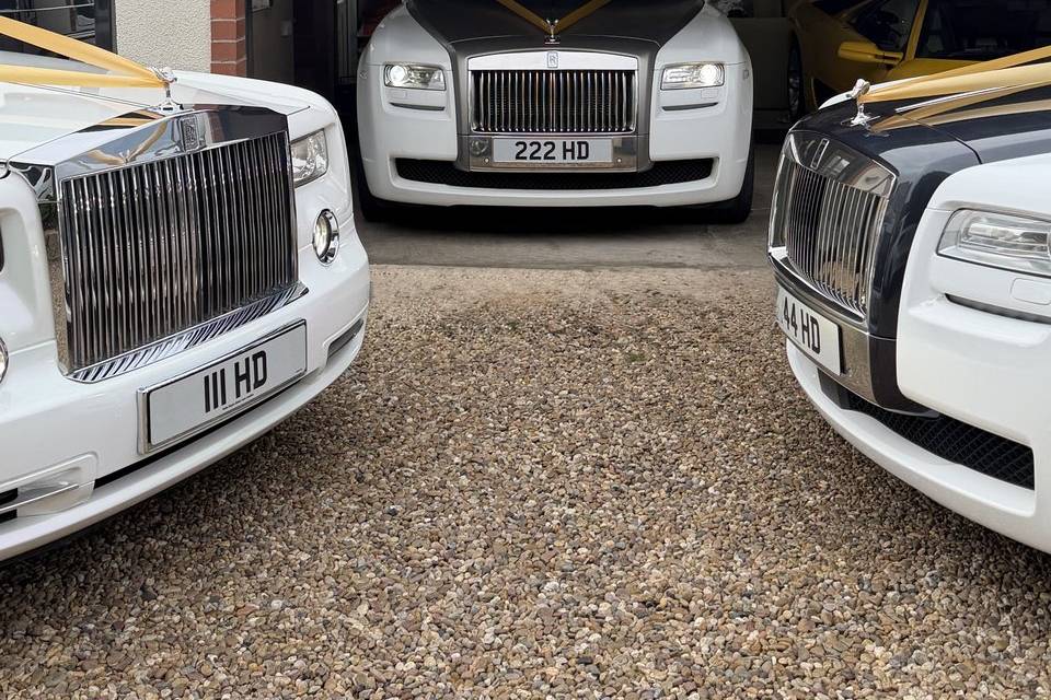 3 RR’s