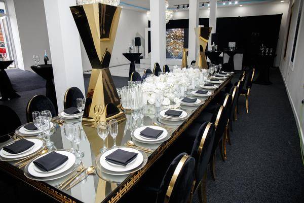 Vip table setting