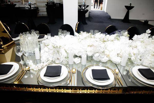 Vip table setting