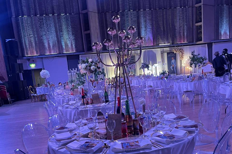 Venue Decor