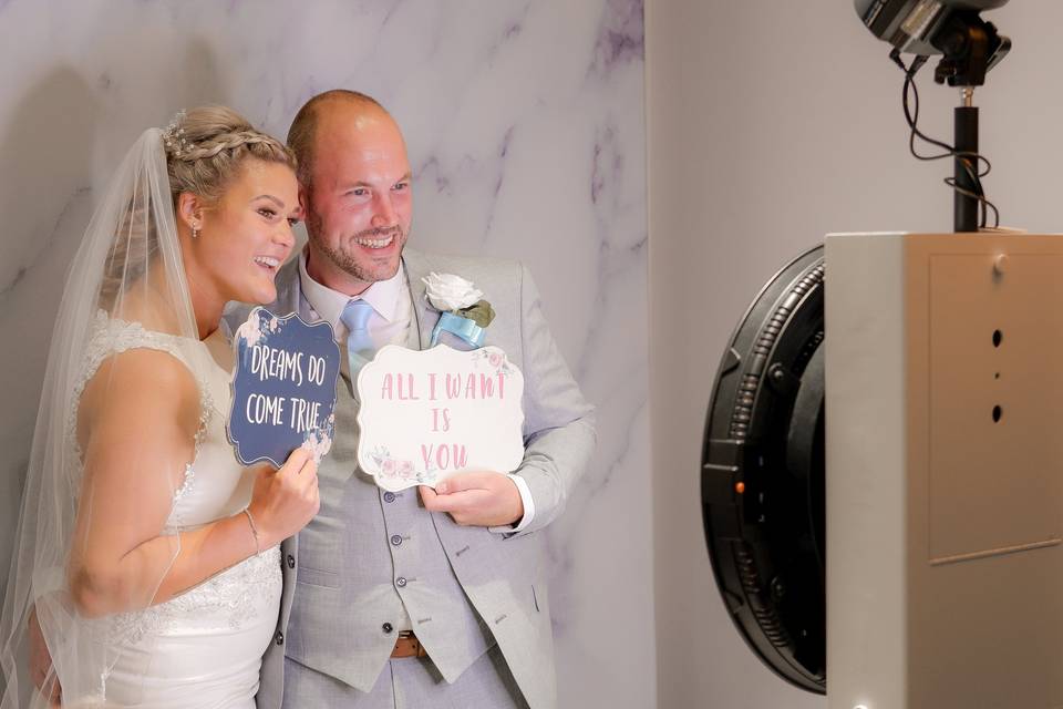 Mobile Photo Booth UK