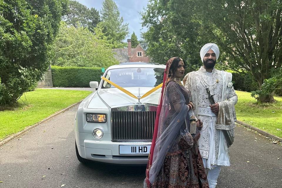 High End Chauffeurs