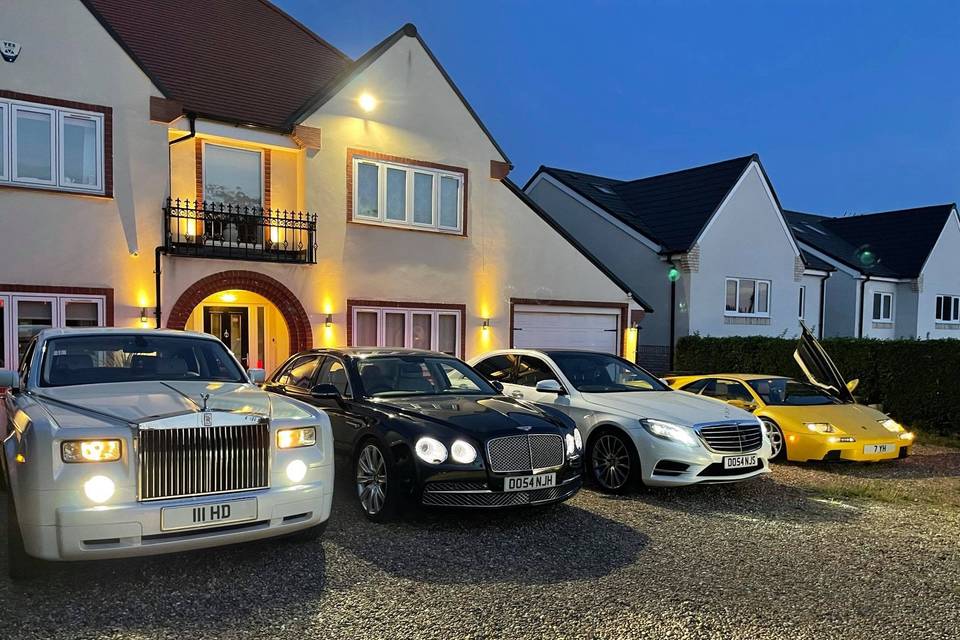 High End Chauffeurs