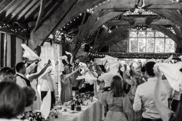Unwritten Weddings