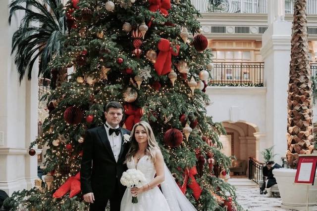 Winter wedding ❤️