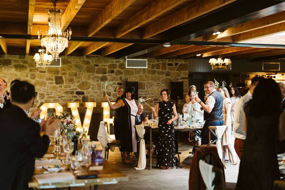Reception