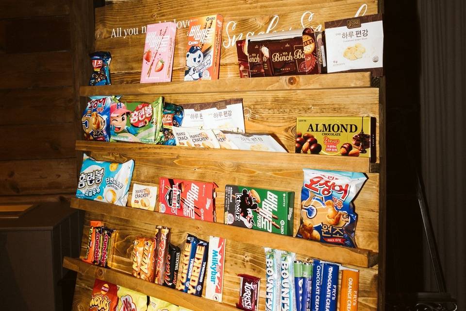 Snacks!