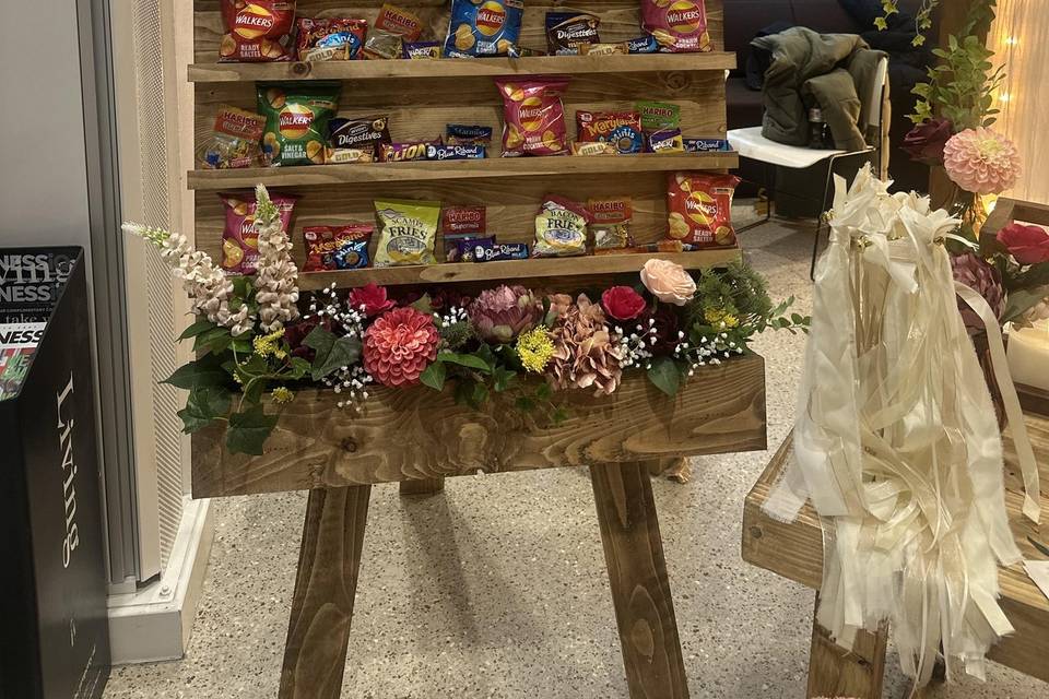 Snack Wall