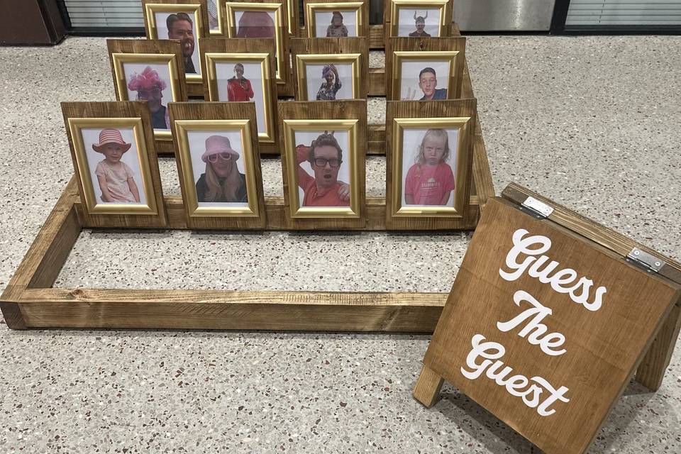 Guess the Guest!