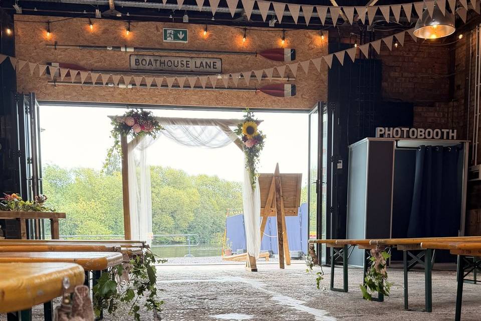 The Boathouse