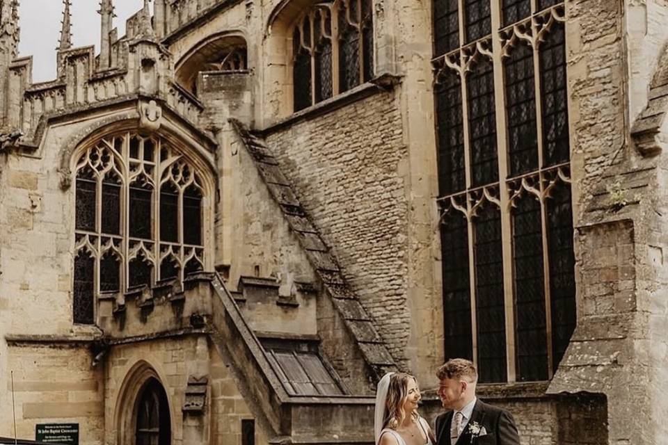 Church bells 🧡