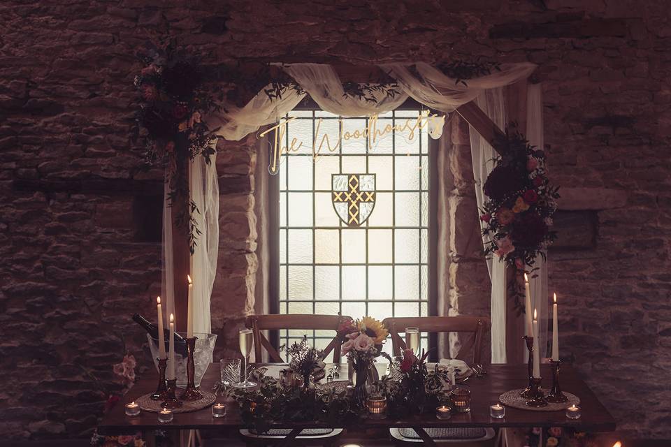 Woodhouse Events