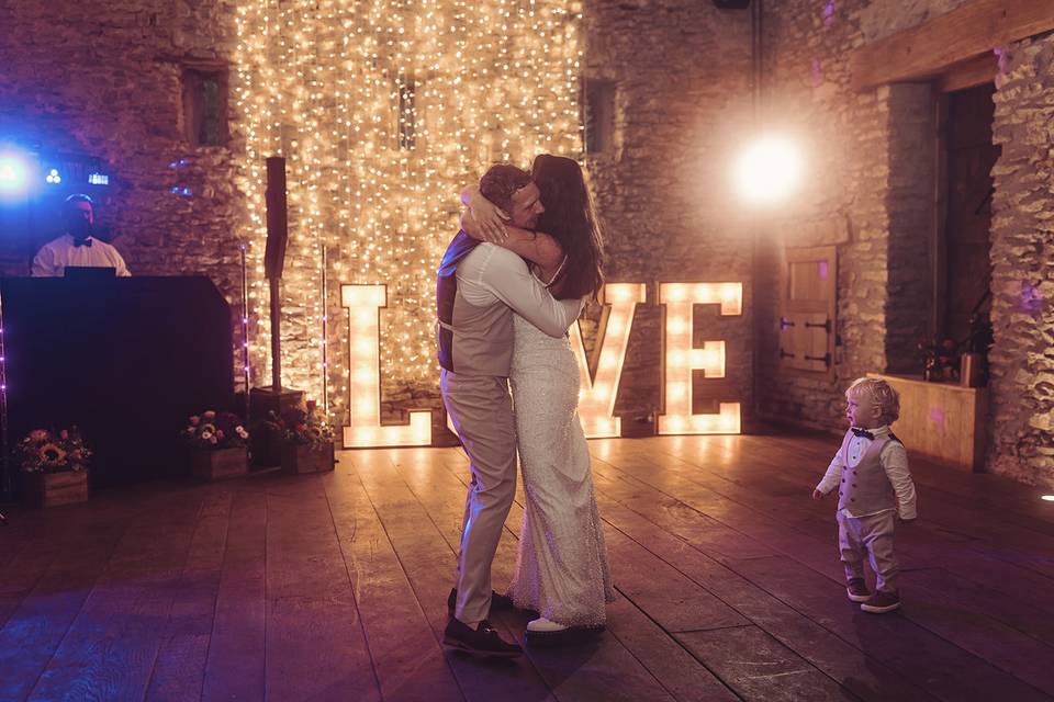 Let Love Shine