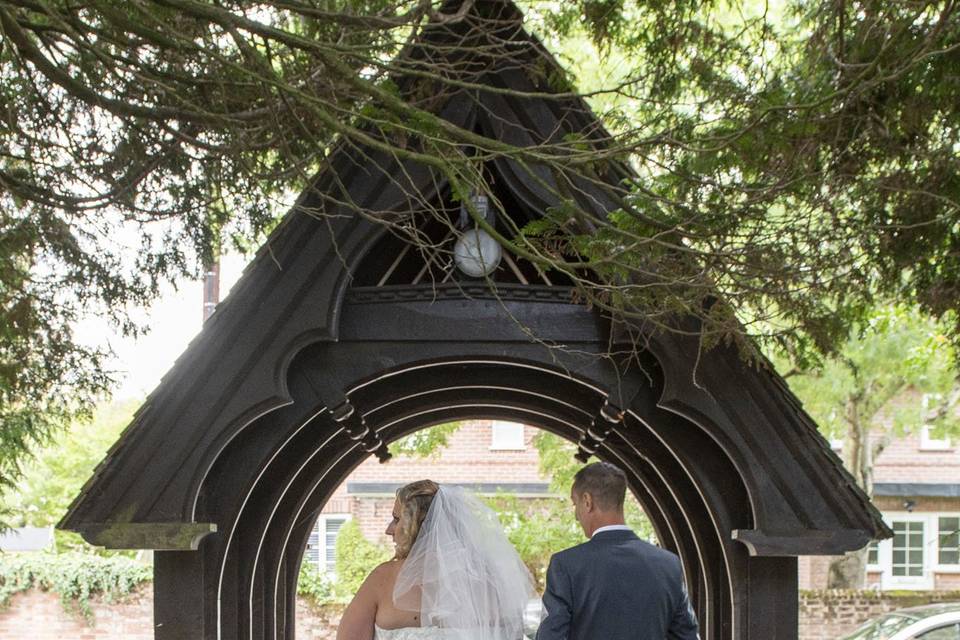 Bournemouth Wedding