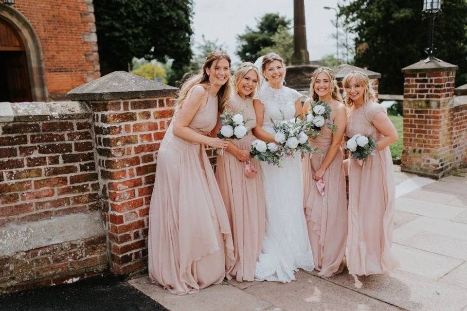 Bridal party