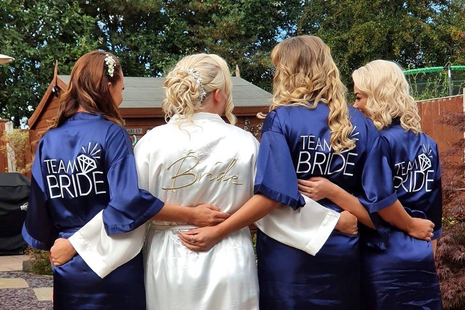 Bridal Party