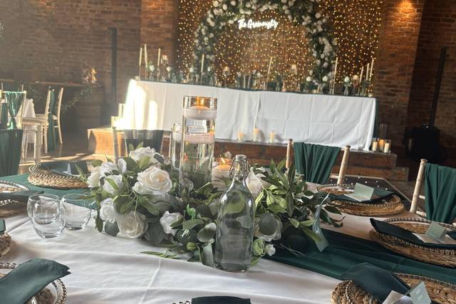 Flossy Pots Events