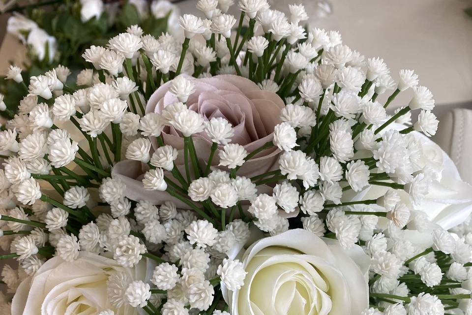 Bridal bouquet