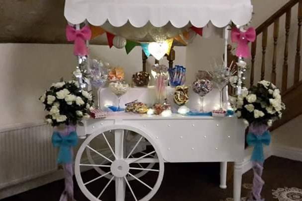 Candy Cart