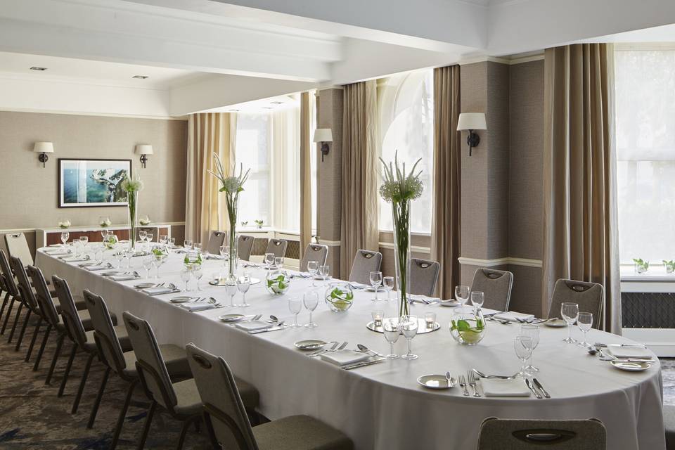 Sherborne - Private dining