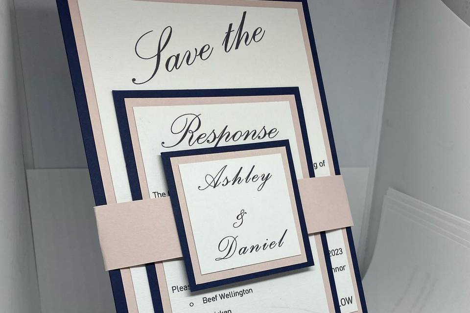 Wedding Invitations