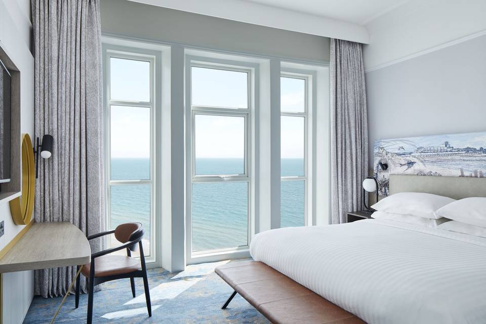 One bedroom Suite sea view