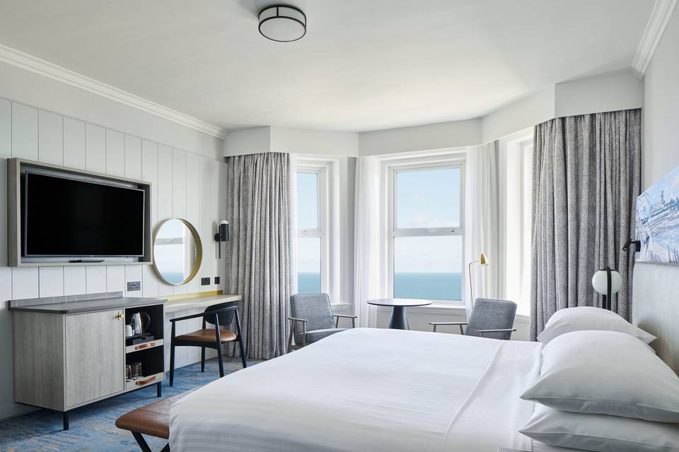 Junior Suite sea view