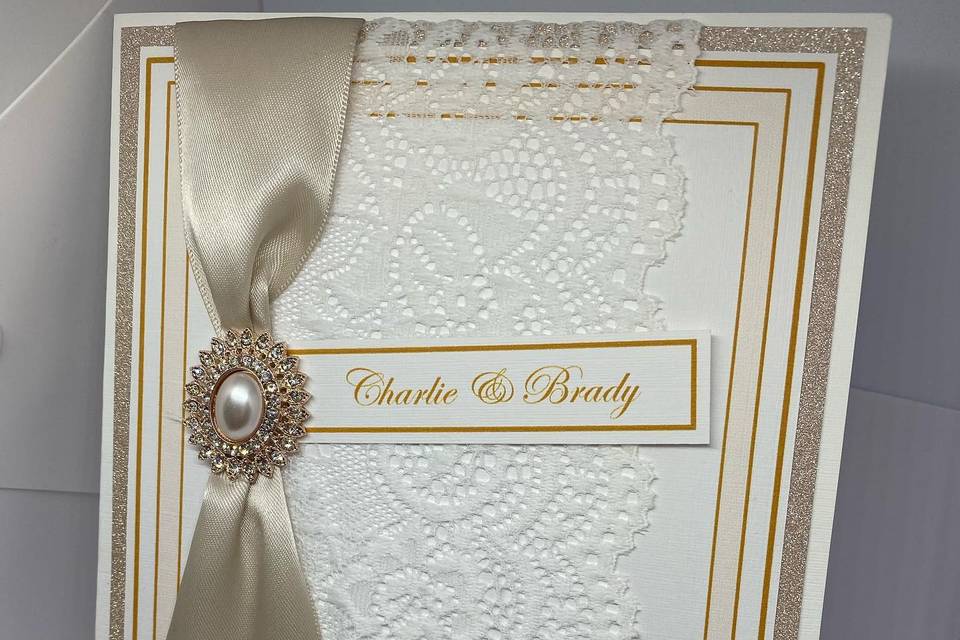 Wedding Invitations