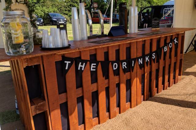 The Drinks Box - Bar Hire