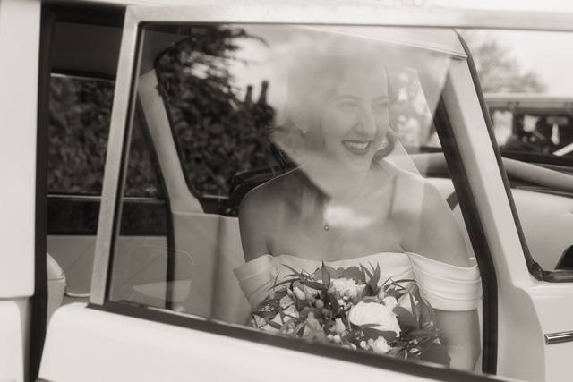 Hyde Bank Farm wedding