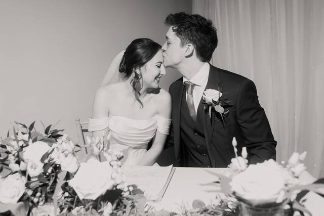 Hyde Bank Farm Wedding