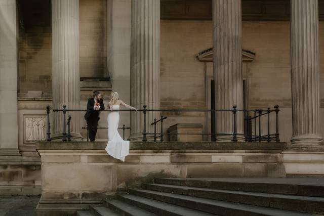 Liverpool editorial wedding