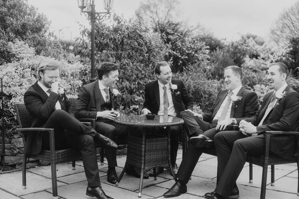 Groomsmen