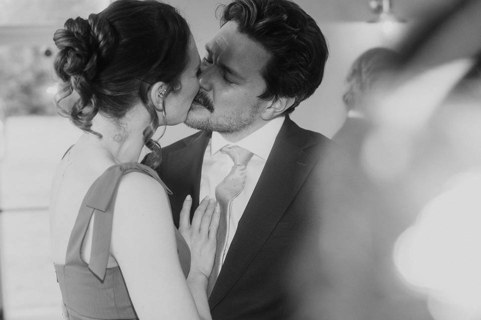 Secret kiss