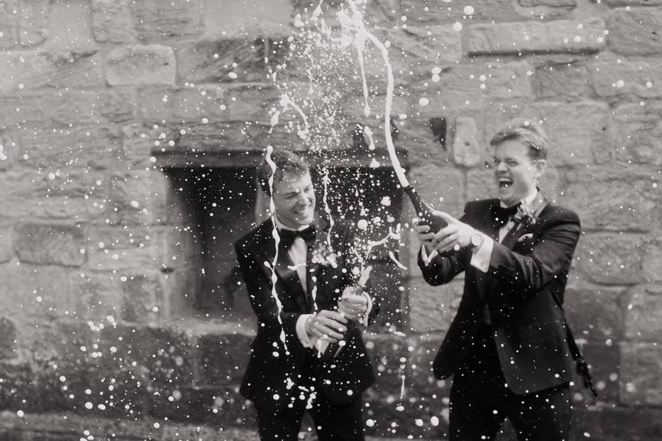 Brinkburn Wedding Bliss