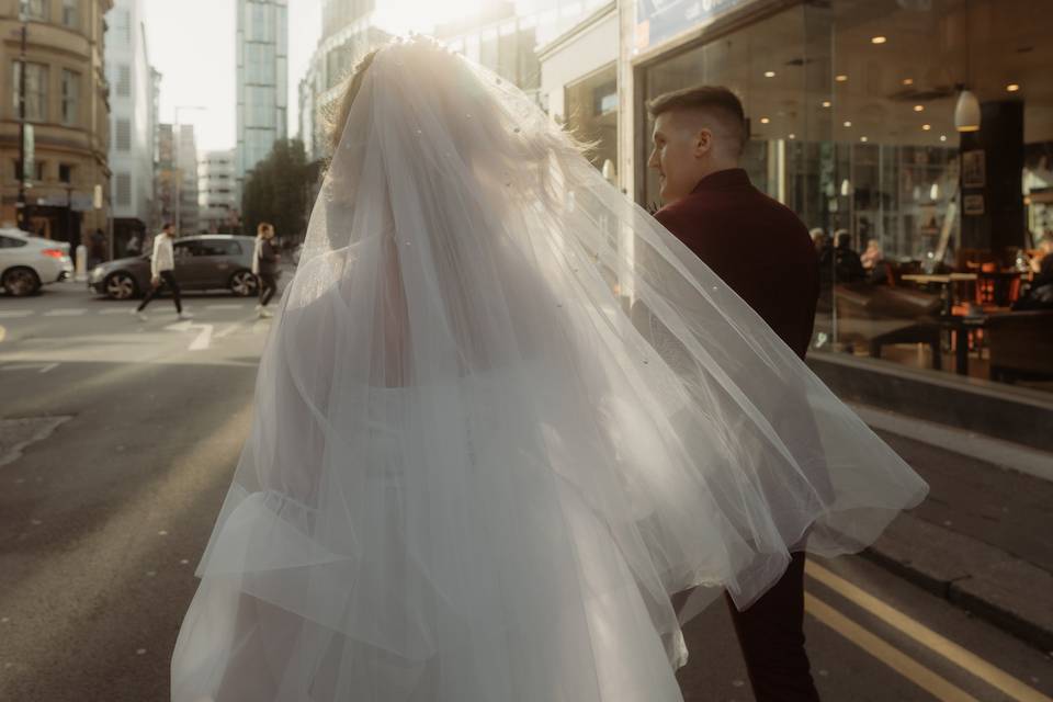 M’cr wedding escape